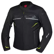 Ixs Sports Carbon-st мотокуртка Black Черный