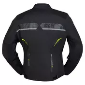 Ixs Sports Carbon-st мотокуртка Black Черный