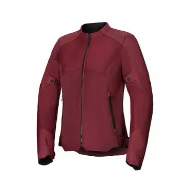 Alpinestars Stella C-1 Air Lady мотокуртка Burgundy Красный