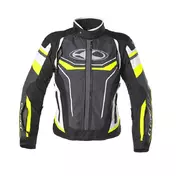 Clover Airblade 4 мотокуртка Yellow White Желтый