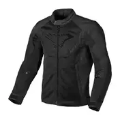 Macna Grisco мотокуртка Black Черный
