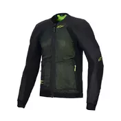 Alpinestars Troop Air мотокуртка Yellow Желтый
