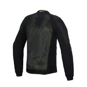 Alpinestars Troop Air мотокуртка Yellow Желтый