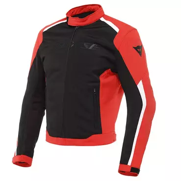 Dainese Hydraflux 2 Air D-dry мотокуртка Lava Red Красный