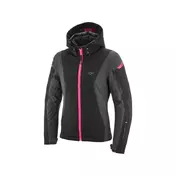Ixon Burning Lady мотокуртка Anthracite Pink Розовый