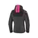 Ixon Burning Lady мотокуртка Anthracite Pink Розовый