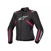 Alpinestars Stella T-sps V2 Wp мотокуртка Diva Pink Розовый