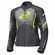 Held Baxley Lady мотокуртка Black Yellow Fluo Желтый