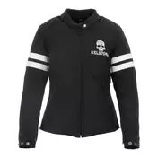 Helstons Targa Lady мотокуртка Black Черный