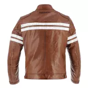 Helstons Jake Speed Buffalo Leather мотокуртка Camel Коричневый