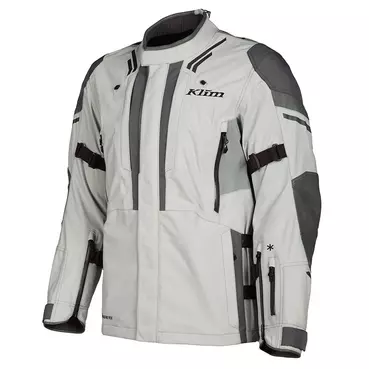 Klim Latitude мотокуртка Cool Grey Серый