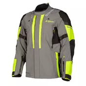Klim Latitude мотокуртка Castlerock Hi Vis Желтый