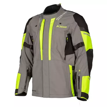 Klim Latitude мотокуртка Castlerock Hi Vis Желтый
