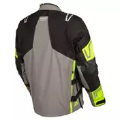 Klim Latitude мотокуртка Castlerock Hi Vis Желтый
