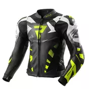 REBELHORN Inferno lederjacke Черный