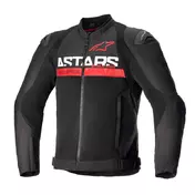 Alpinestars Smx Air мотокуртка Black Red Красный