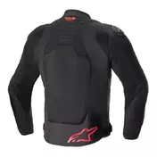 Alpinestars Smx Air мотокуртка Black Red Красный