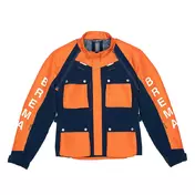 Brema Valli Xr-j мотокуртка Orange Оранжевый