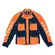 Brema Valli Xr-j мотокуртка Orange Оранжевый