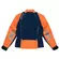 Brema Valli Xr-j мотокуртка Orange Оранжевый