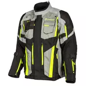 Klim Badlands Pro мотокуртка Hi-vis Yellow Желтый