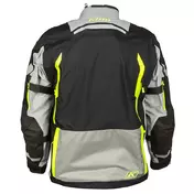 Klim Badlands Pro мотокуртка Hi-vis Yellow Желтый