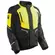 Dane Ragnar мотокуртка Black Yellow Желтый