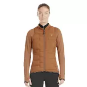 HORSE PILOT Storm Damenjacke Gold Brown