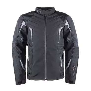 GARIBALDI Fly-R WP jacke Черно-белый