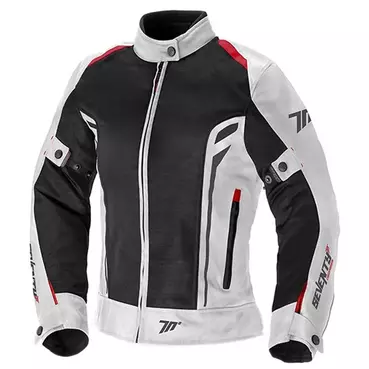 SEVENTY DEGREES SD-JT36 Summer Touring jacke Ice Rojo