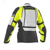 Clover Gts-4 Wp мотокуртка Airbag Yellow Желтый