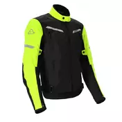 Acerbis Ce X-street мотокуртка Black Yellow Желтый