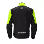 Acerbis Ce X-street мотокуртка Black Yellow Желтый