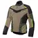SEVENTY DEGREES SD-JT70 Atacama jacke Sand / Green / Fluo Yellow