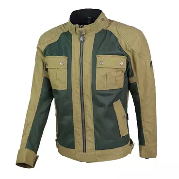 BY CITY Teneree III Venty jacke Sand / Green