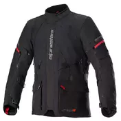 Alpinestars Monteira Drystar Xf мотокуртка Black Red Черный