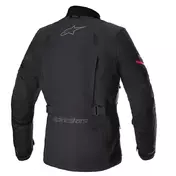 Alpinestars Monteira Drystar Xf мотокуртка Black Red Черный