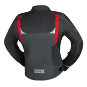 Ixs Sports Trigonis Air мотокуртка Light Grey Red Красный