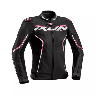 Ixon Trinity мотокуртка Lady Fuchsia Фиолетовый
