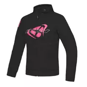Ixon Touchdown Lady худи Black Pink Розовый