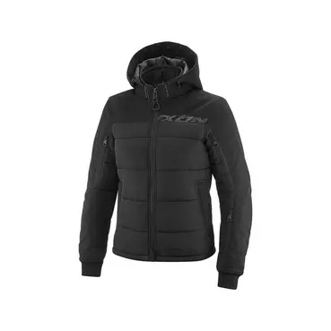 Ixon Aspen Women мотокуртка Black Черный