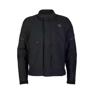 Fox Ranger Gore-tex Adv мотокуртка Black Черный