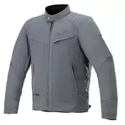 Alpinestars T Burstun Drystar мотокуртка Storm Grey Серый