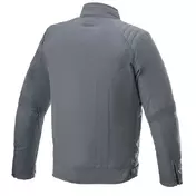 Alpinestars T Burstun Drystar мотокуртка Storm Grey Серый