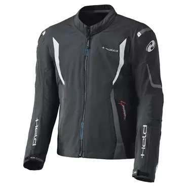 Held Clip-in Gore-tex Packlite мотокуртка Black Черный