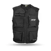 Ufo Guyana Gilet Black Черный
