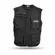 Ufo Guyana Gilet Black Черный