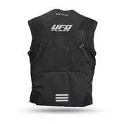 Ufo Guyana Gilet Black Черный