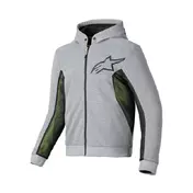 Alpinestars Chrome Air Sport худи Grey Серый