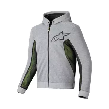Alpinestars Chrome Air Sport худи Grey Серый